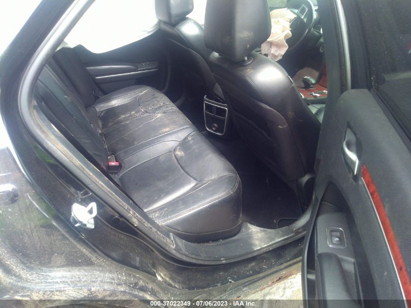 2013 CHRYSLER 300 - 2C3CCARG3DH529295