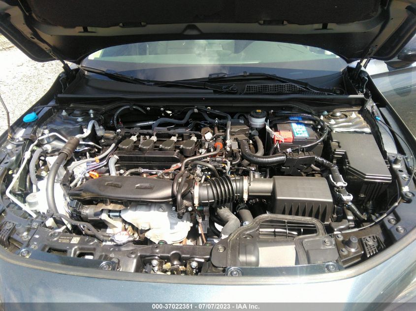2023 HONDA CIVIC HATCHBACK EX-L - 19XFL1H73PE009821