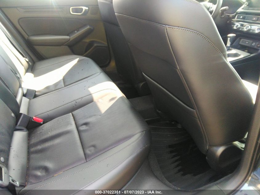 2023 HONDA CIVIC HATCHBACK EX-L - 19XFL1H73PE009821