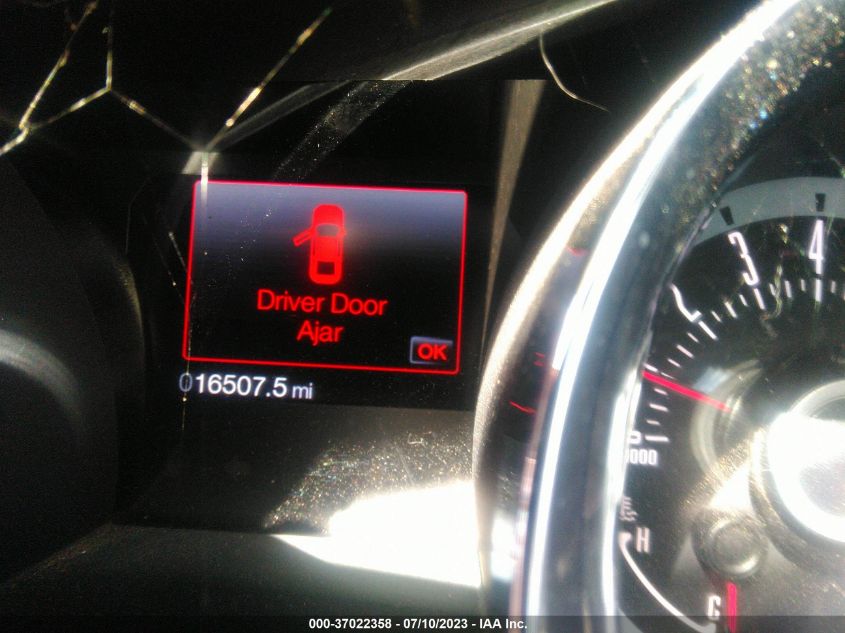 2013 FORD MUSTANG V6 - 1ZVBP8EM5D5230752
