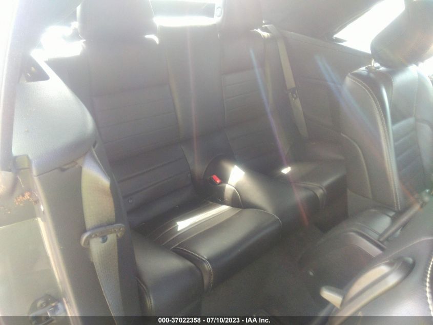 2013 FORD MUSTANG V6 - 1ZVBP8EM5D5230752