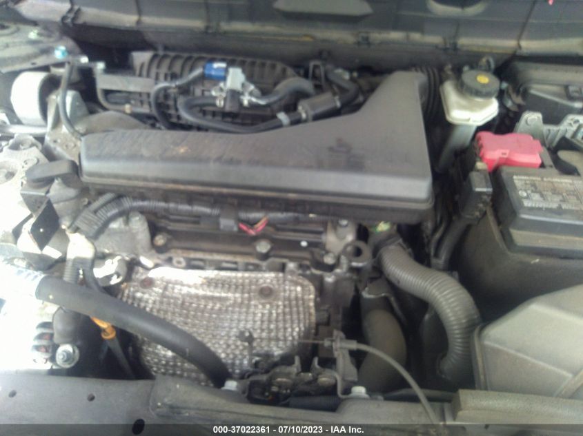 2020 NISSAN ROGUE SV - 5N1AT2MV2LC776318