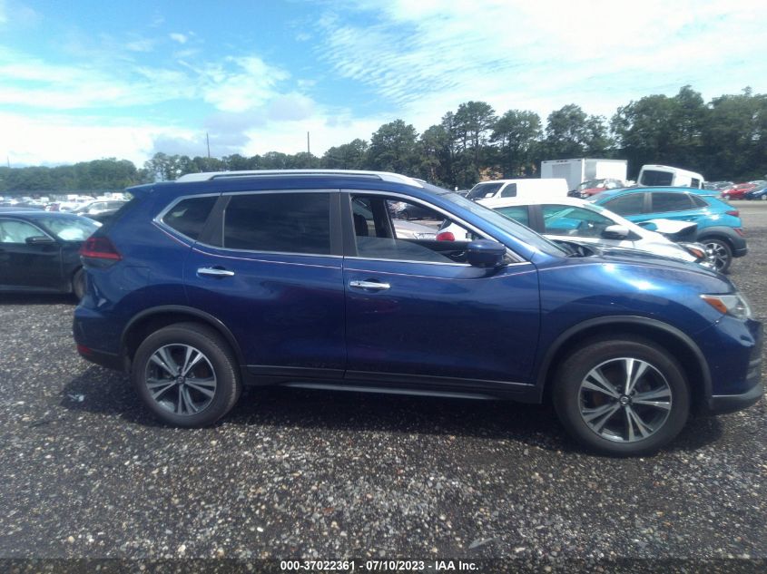 2020 NISSAN ROGUE SV - 5N1AT2MV2LC776318