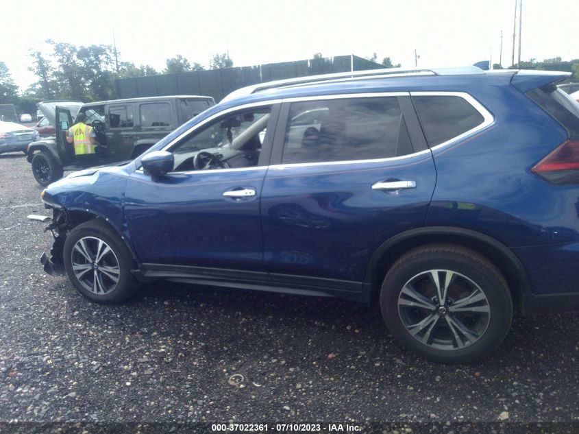 2020 NISSAN ROGUE SV - 5N1AT2MV2LC776318