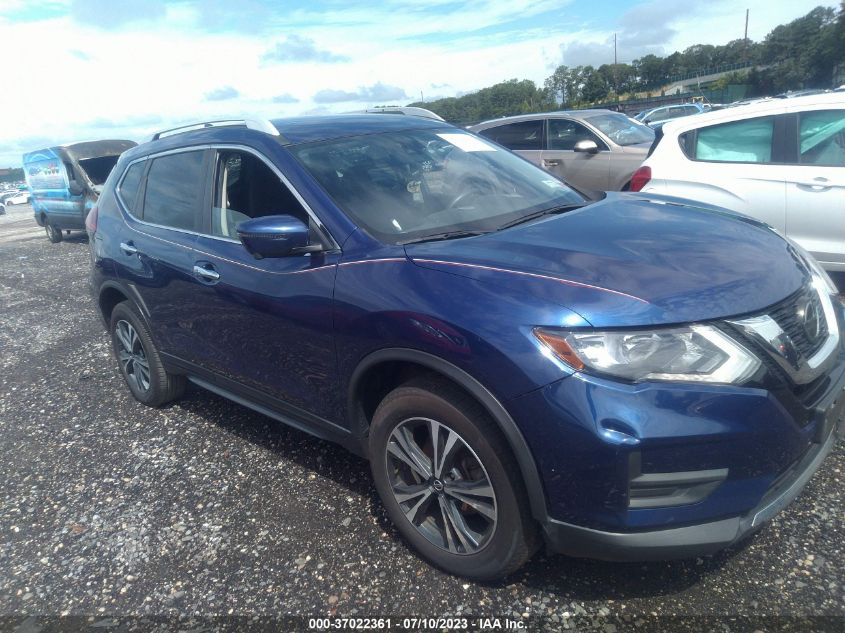 2020 NISSAN ROGUE SV - 5N1AT2MV2LC776318
