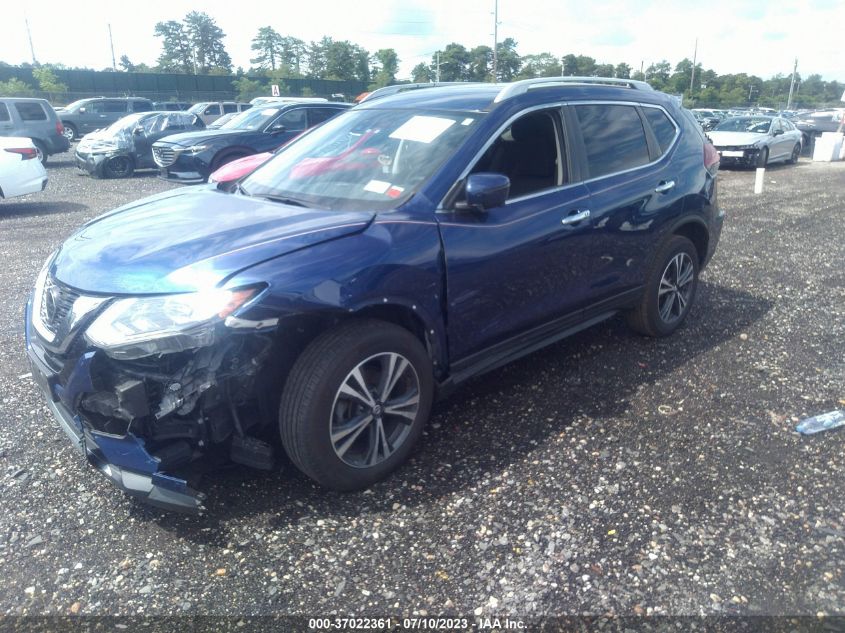 2020 NISSAN ROGUE SV - 5N1AT2MV2LC776318
