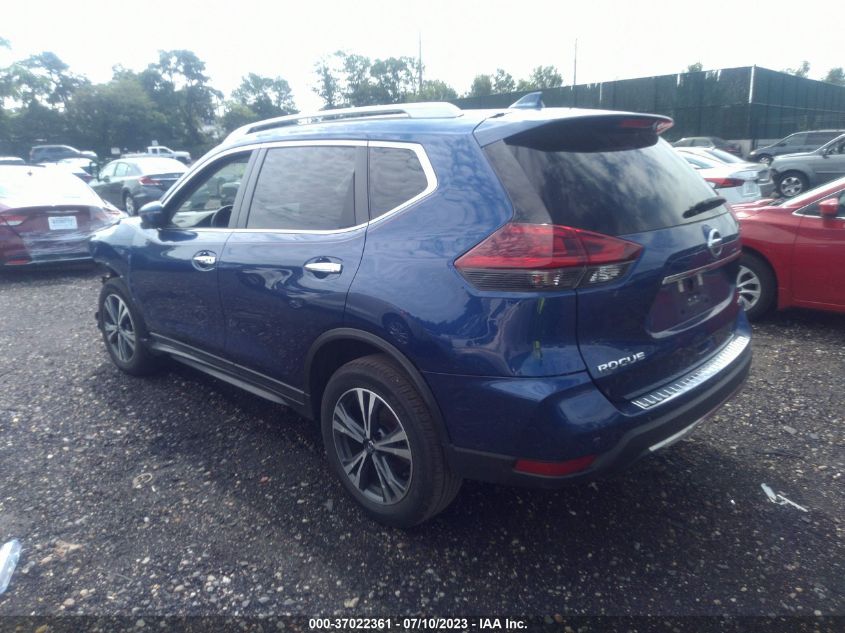 2020 NISSAN ROGUE SV - 5N1AT2MV2LC776318