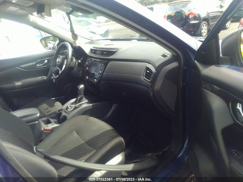 2020 NISSAN ROGUE SV - 5N1AT2MV2LC776318