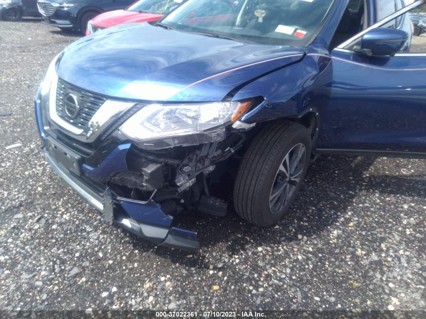 2020 NISSAN ROGUE SV - 5N1AT2MV2LC776318