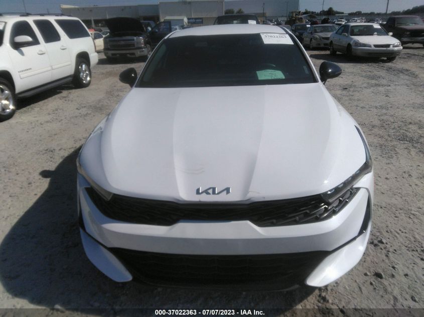 2023 KIA K5 GT-LINE - 5XXG64J25PG200871