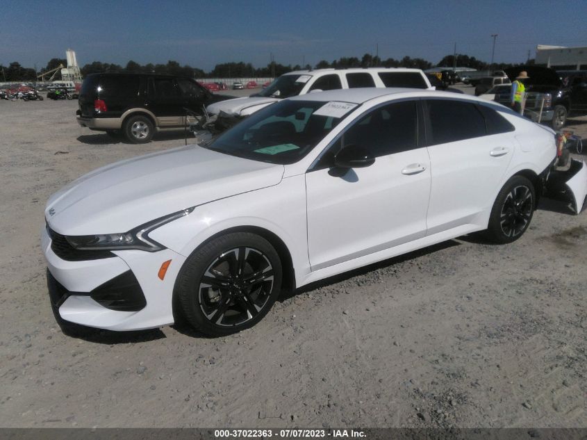 2023 KIA K5 GT-LINE - 5XXG64J25PG200871