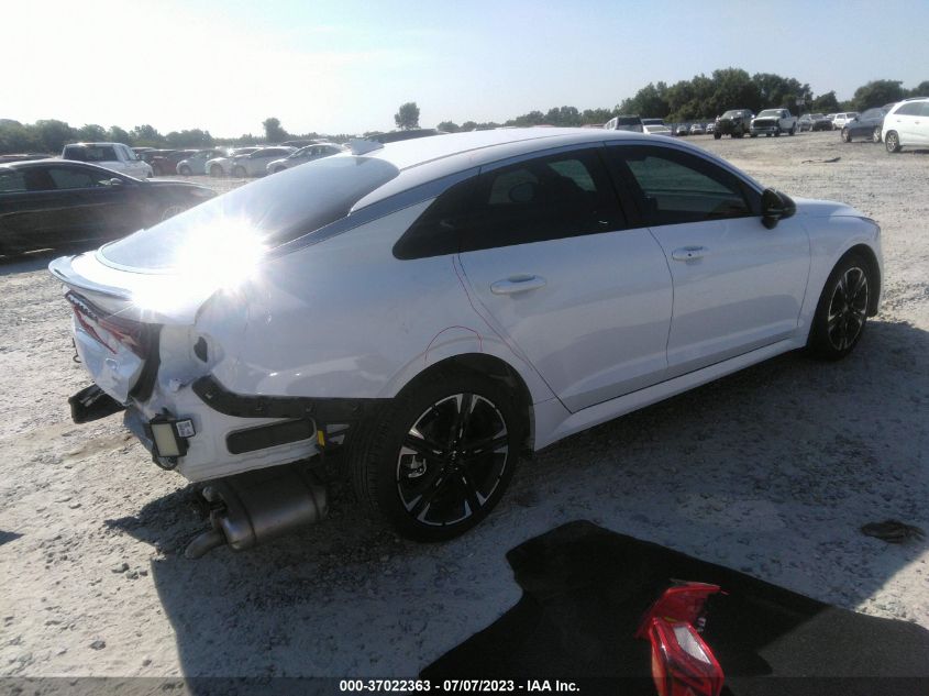 2023 KIA K5 GT-LINE - 5XXG64J25PG200871