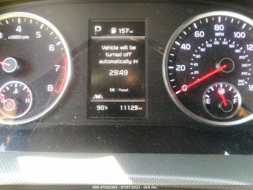 2023 KIA K5 GT-LINE - 5XXG64J25PG200871