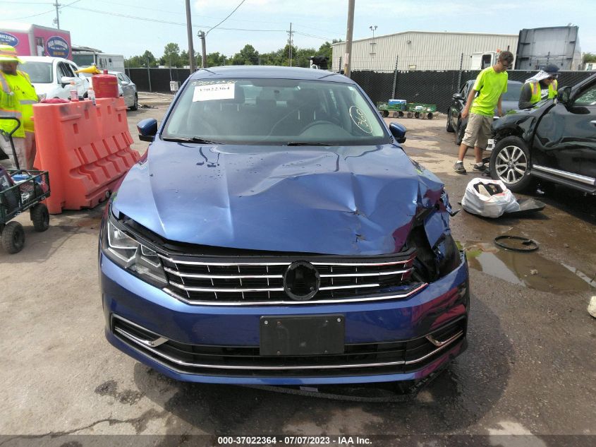 2016 VOLKSWAGEN PASSAT 1.8T S - 1VWAS7A34GC063592