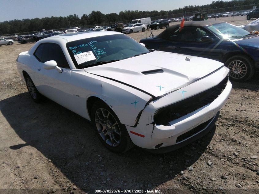 2017 DODGE CHALLENGER GT - 2C3CDZGG8HH663935