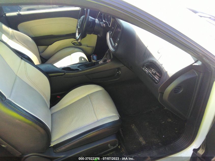 2017 DODGE CHALLENGER GT - 2C3CDZGG8HH663935