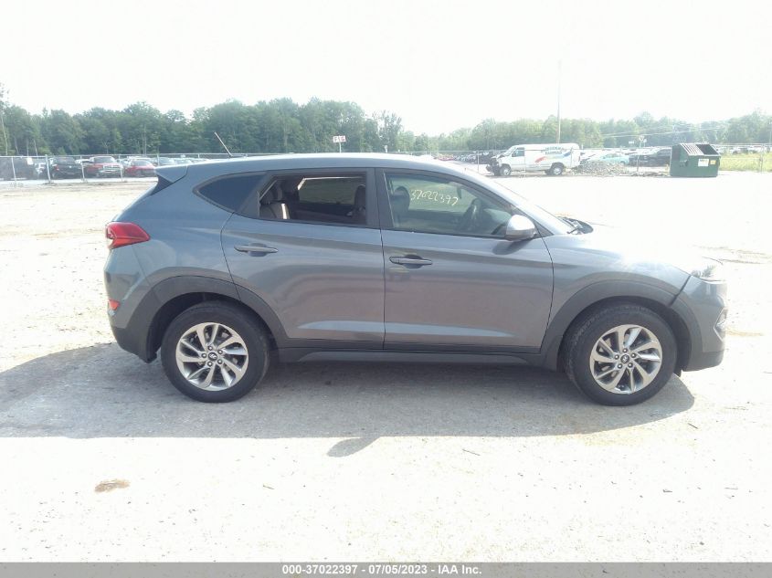 2016 HYUNDAI TUCSON SE - KM8J23A43GU186424