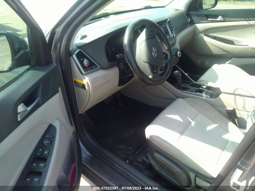 2016 HYUNDAI TUCSON SE - KM8J23A43GU186424