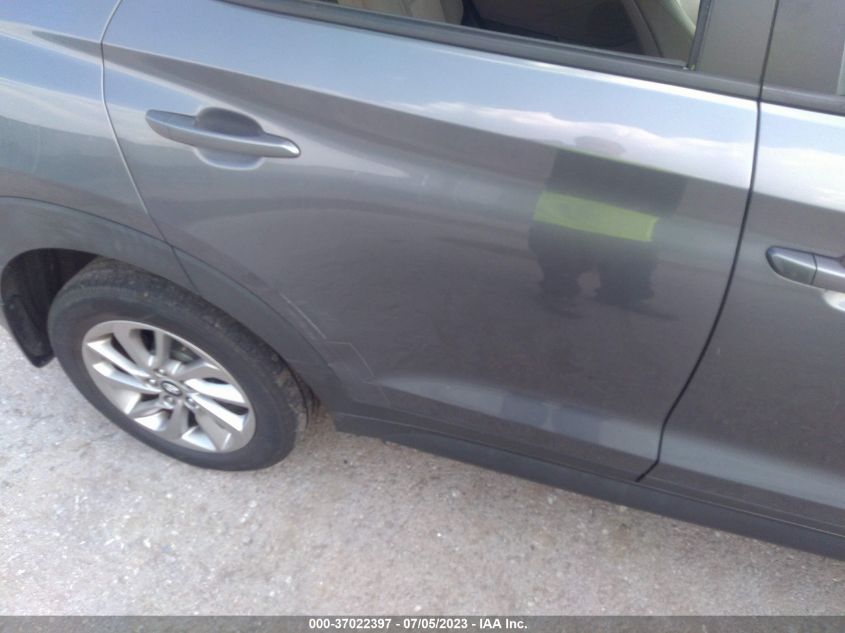 2016 HYUNDAI TUCSON SE - KM8J23A43GU186424