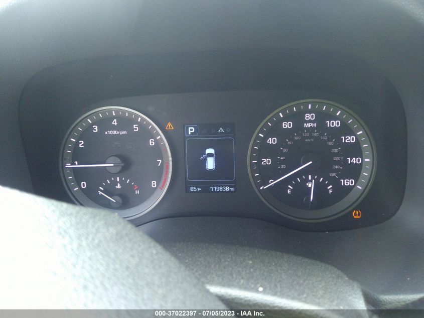 2016 HYUNDAI TUCSON SE - KM8J23A43GU186424