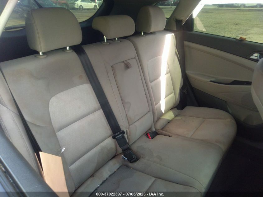 2016 HYUNDAI TUCSON SE - KM8J23A43GU186424