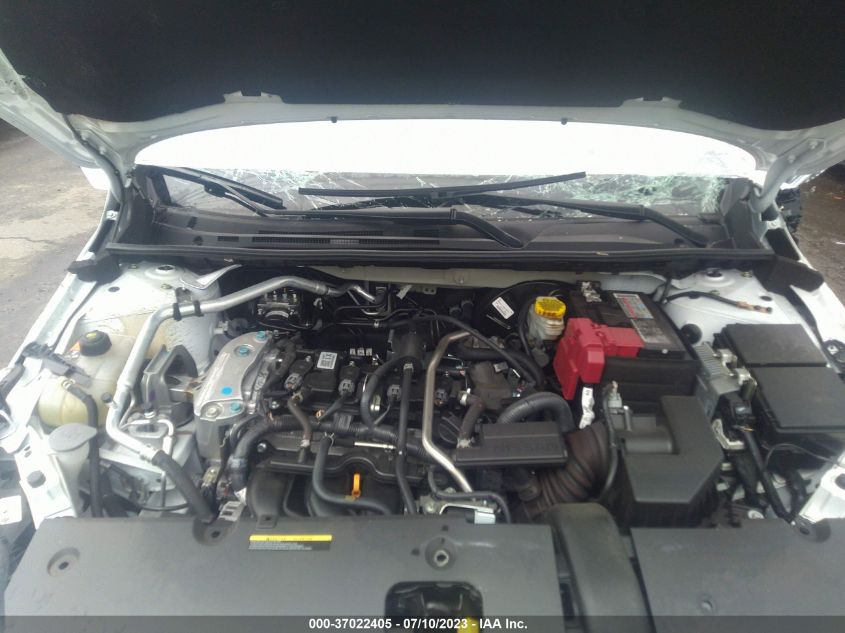 2022 NISSAN SENTRA S - 3N1AB8BVXNY279785