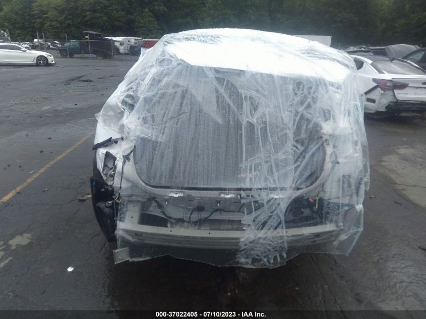 2022 NISSAN SENTRA S - 3N1AB8BVXNY279785
