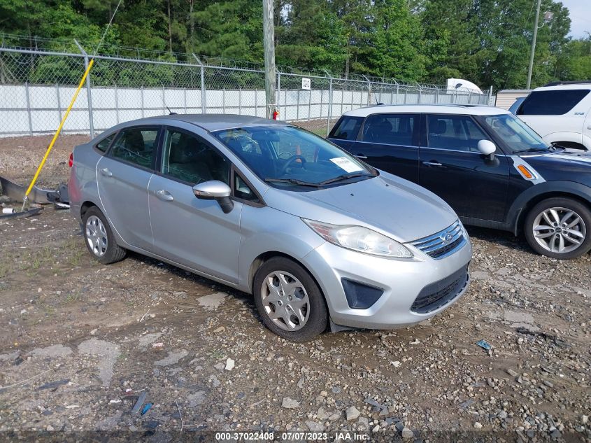 2013 FORD FIESTA SE - 3FADP4BJXDM161703