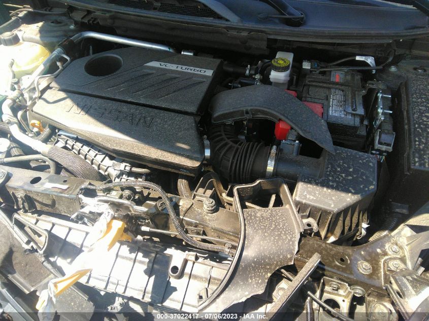 2023 NISSAN ROGUE SV - 5N1BT3BA7PC799898