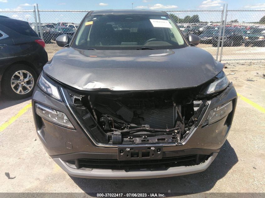 2023 NISSAN ROGUE SV - 5N1BT3BA7PC799898