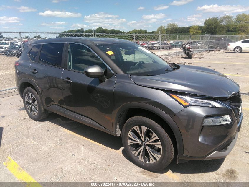 2023 NISSAN ROGUE SV - 5N1BT3BA7PC799898