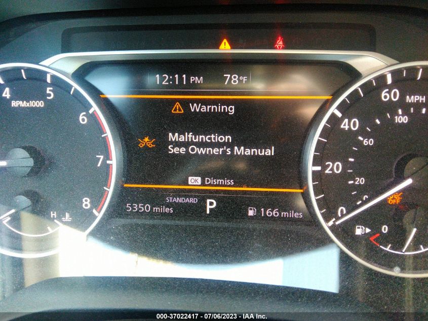 2023 NISSAN ROGUE SV - 5N1BT3BA7PC799898