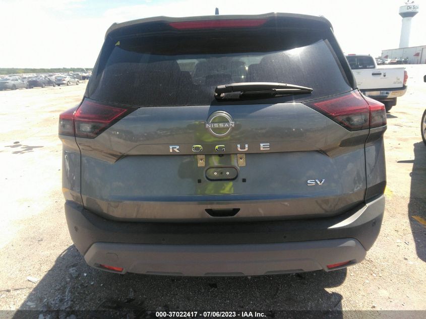 2023 NISSAN ROGUE SV - 5N1BT3BA7PC799898