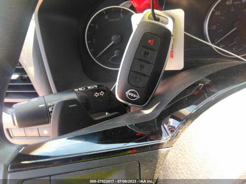 2023 NISSAN ROGUE SV - 5N1BT3BA7PC799898