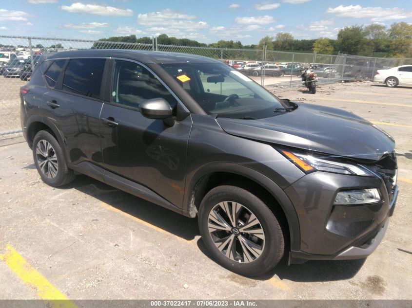 2023 NISSAN ROGUE SV - 5N1BT3BA7PC799898