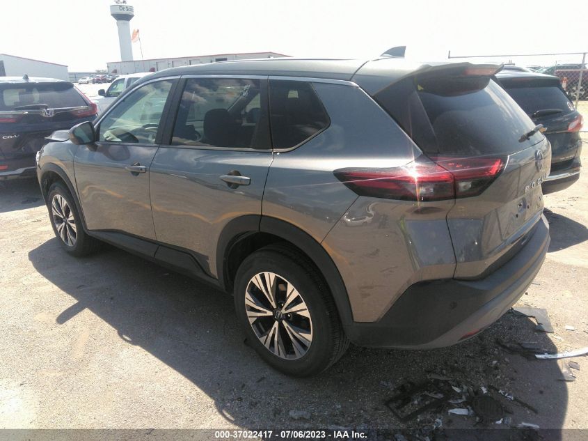 2023 NISSAN ROGUE SV - 5N1BT3BA7PC799898