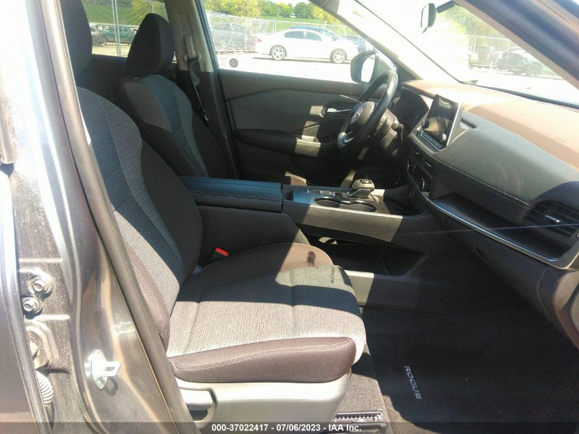 2023 NISSAN ROGUE SV - 5N1BT3BA7PC799898