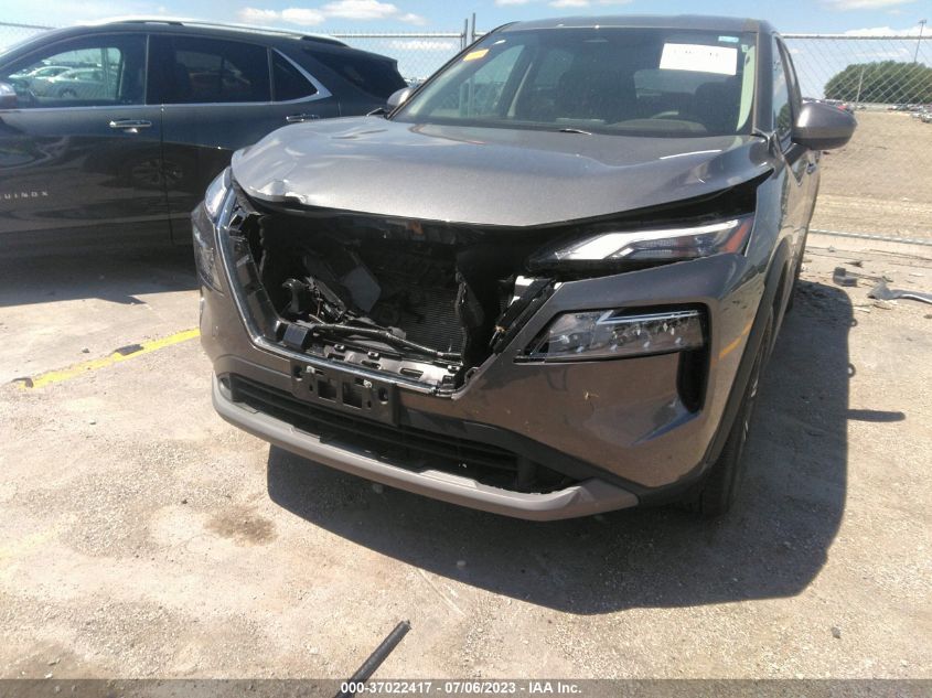 2023 NISSAN ROGUE SV - 5N1BT3BA7PC799898
