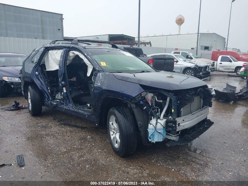 2019 TOYOTA RAV4 XLE - JTMP1RFV7KD007610