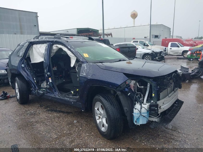 2019 TOYOTA RAV4 XLE - JTMP1RFV7KD007610