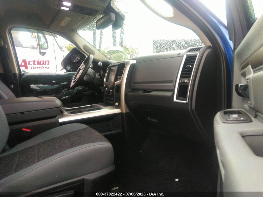 2016 RAM 2500 OUTDOORSMAN - 3C6UR5DL4GG115111