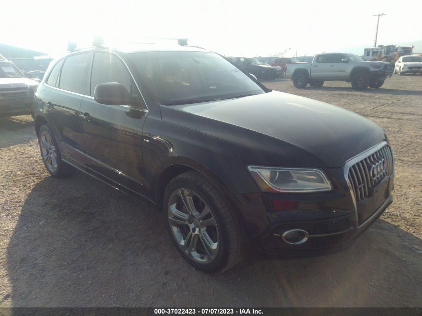 WA1DGAFP2DA065224 2013 AUDI Q5, photo no. 1