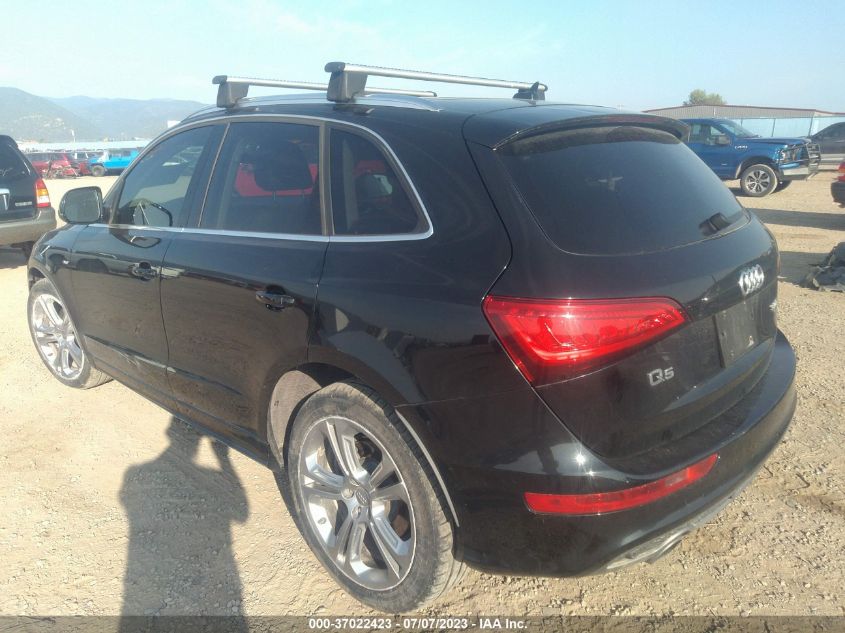 WA1DGAFP2DA065224 2013 AUDI Q5, photo no. 3