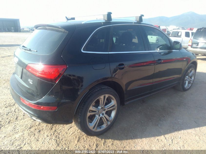 WA1DGAFP2DA065224 2013 AUDI Q5, photo no. 4