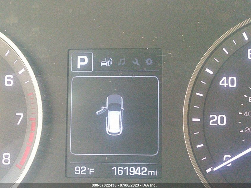 2017 HYUNDAI TUCSON SE - KM8J33A4XHU391057