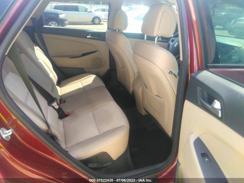 2017 HYUNDAI TUCSON SE - KM8J33A4XHU391057