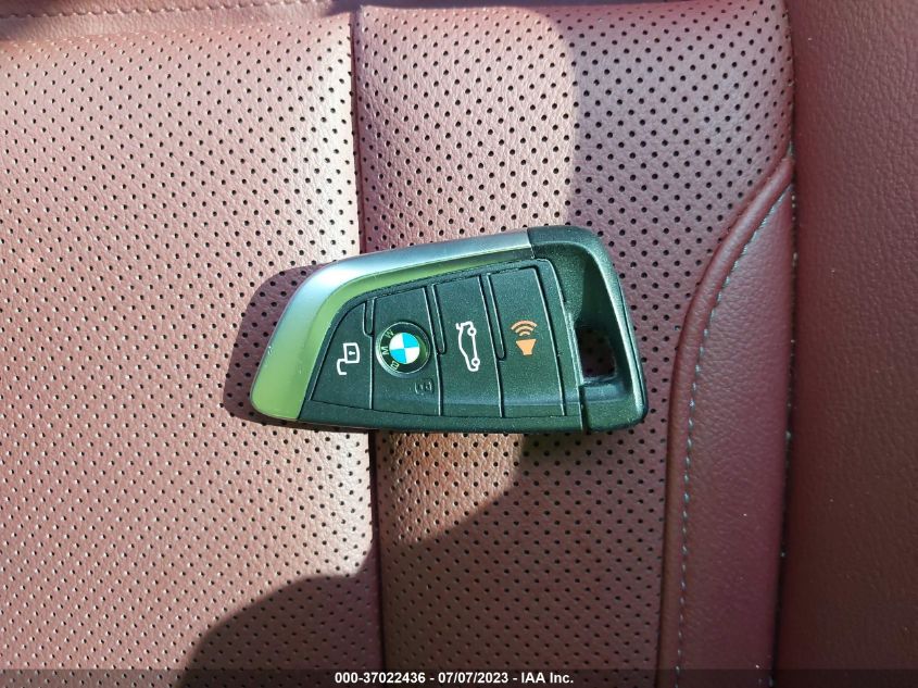 2022 BMW 4 SERIES 430I - WBA63AV03NFM69066