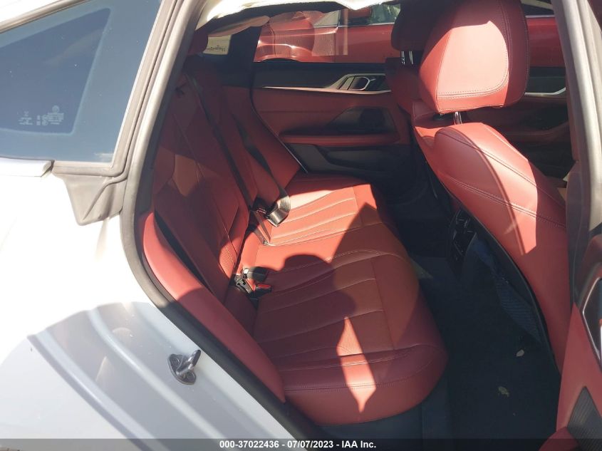 2022 BMW 4 SERIES 430I - WBA63AV03NFM69066