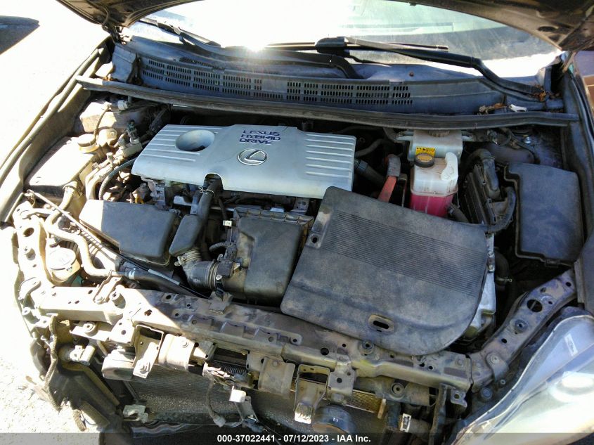 2013 LEXUS CT 200H HYBRID - JTHKD5BH9D2135371