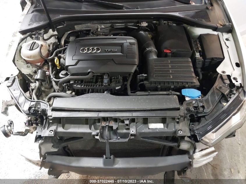 2015 AUDI S3/A3 2.0T PREMIUM - WAUBFGFF3F1103960